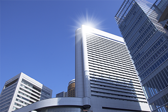 頼りしていただける会社を目指して